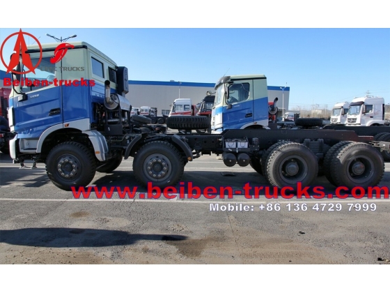 africa north benz V3 12 wheeler dump truck supplier price
