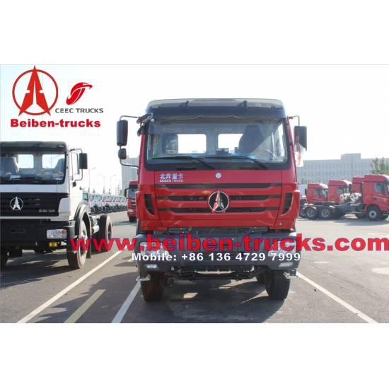 china 6x4 Beiben Power Star Trailer Tractor Truck Camion Prime Mover