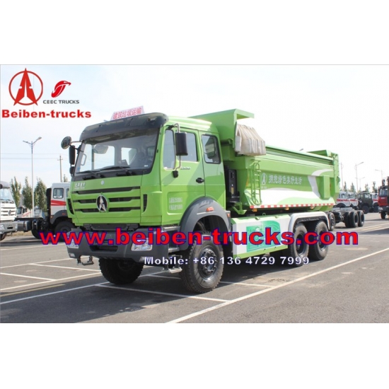 china best price for BEIBEN Dump Truck 4x2,6x4,8x4 sale in Dubai