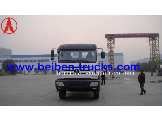 china beiben 2534 mixer truck manufacturer