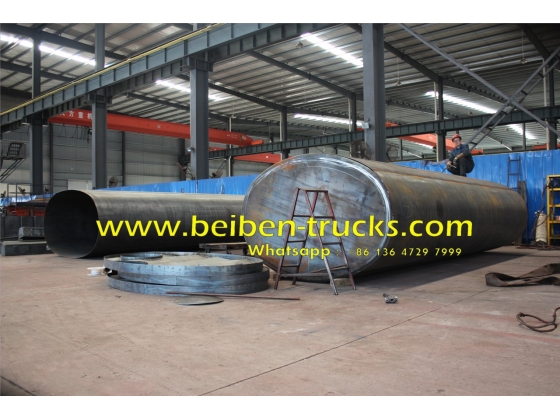 china 6x4 North Benz Beiben Water Tank Truck 20m3/ 20cbm Water Tanker