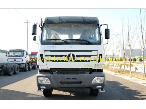 china north benz 2638 tractor truck