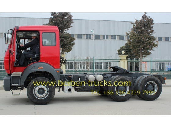 north benz 2538 tractor truck supplier