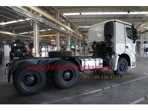 Beiben 2543 V3 tracteur camion supplier