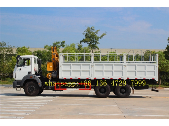 congo beiben NG80B cargo truck chassis