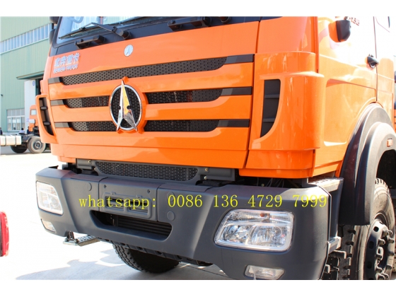 beiben 3138 cargo truck supplier