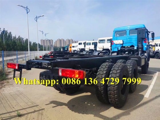 congo 2642 truck chassis