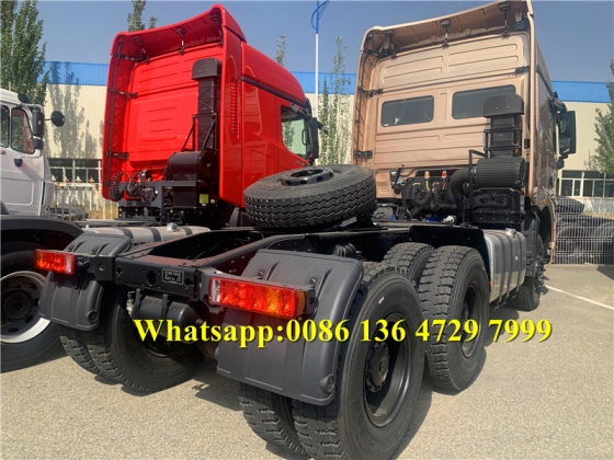 beiben 2646 V3 towing tractor truck  price