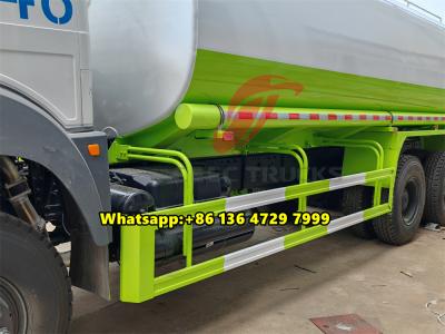 Beiben 2534 water tanker bowser truck