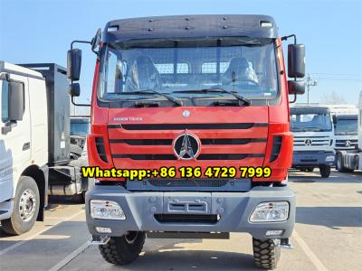 Beiben 6x4 Heavy Cargo Truck 2642 2638 series