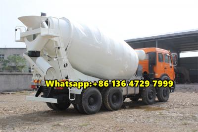 Beiben 3138 transit mixer truck