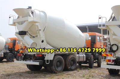 Beiben 3138 transit mixer truck