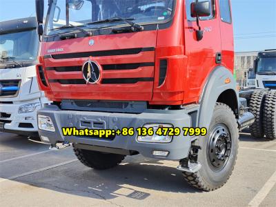 Beiben 6x4 Heavy Cargo Truck 2642 2638 series