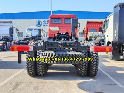 Beiben 6x4 Heavy Cargo Truck 2642 2638 series