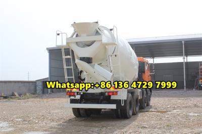 Beiben 3138 transit mixer truck