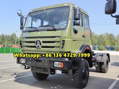 Beiben 4x4 off road military truck