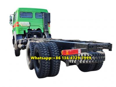 Beiben 6x4 Heavy Duty 2642 Cargo Truck