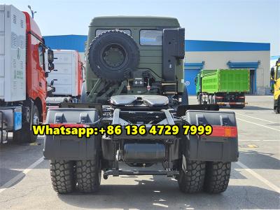 Beiben 4x4 off road military truck