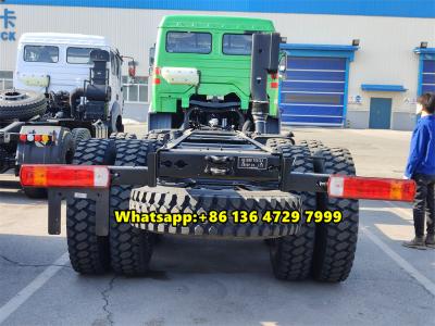 Beiben 6x4 Heavy Duty 2642 Cargo Truck