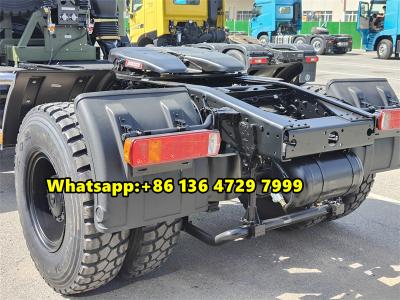 Beiben 4x4 off road military truck