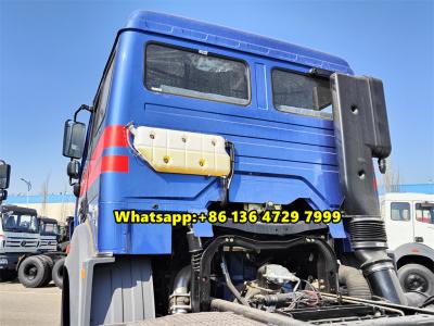 Beiben 6x6 Heavy 420HP 2642 Cargo Truck