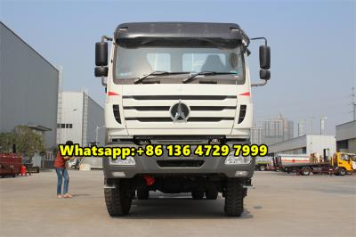 Beiben all wheel drive water truck