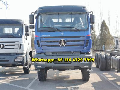 Beiben 6x6 Heavy 420HP 2642 Cargo Truck