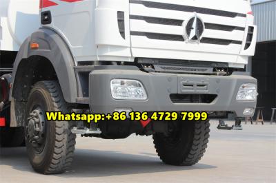 Beiben all wheel drive water truck