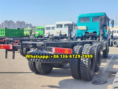 Beiben 6x6 NG80B 2642 420HP Cargo Truck