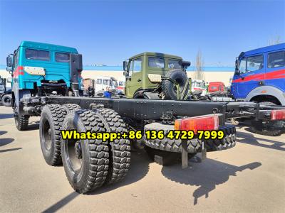 Beiben 6x6 NG80B 2642 420HP Cargo Truck