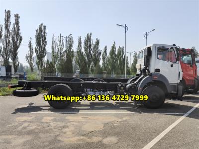 Beiben 4x4 NG80B 1822 Cargo Truck