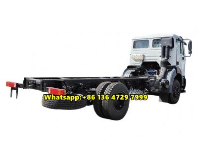 Beiben 4x4 NG80B 1822 Cargo Truck