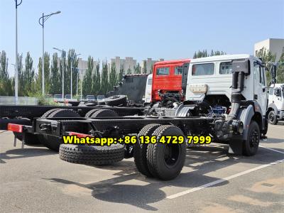 Beiben 4x4 NG80B 1822 Cargo Truck