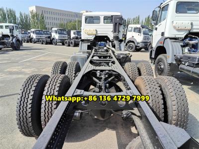 Beiben NG80B 6x4 Cargo Lorry Truck 2527 2638 2642