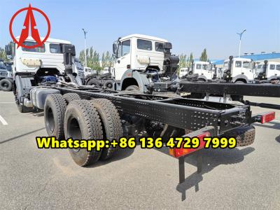 Beiben 10 wheeler chassis for sale