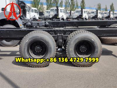 Beiben 10 wheeler chassis for sale