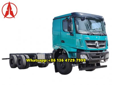 Beiben 6x4 Cargo Truck north benz V3 cabin