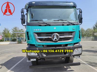 Beiben 6x4 Cargo Truck north benz V3 cabin