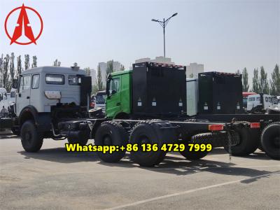 Beiben NG80B 6x6 offroad Cargo Truck