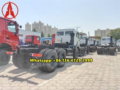 Beiben NG80 LHD 6x4 Cargo Truck 2642 China North Benz