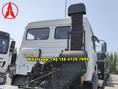 Beiben NG80B 6x4 tractor head truck for sale