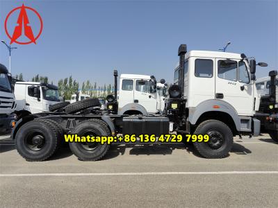 Beiben NG80B 6x4 tractor head truck for sale