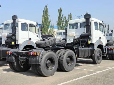 Beiben 2642 tractor head for Mongolia