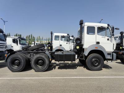 Beiben 2642 tractor head for Mongolia