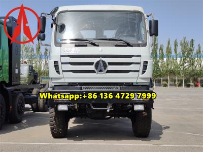 Beiben 2629 military truck