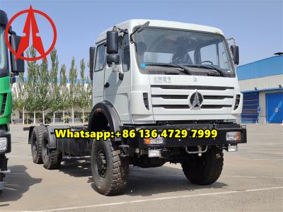 Beiben 2629 military truck