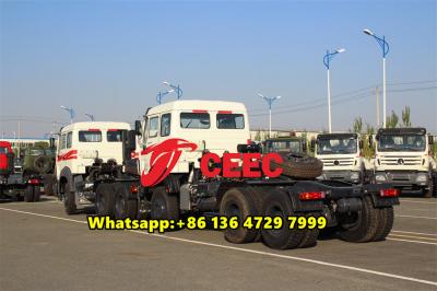 Beiben NG80 2638 tractor for sale