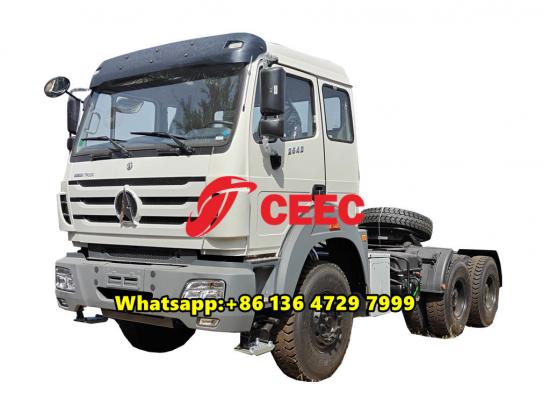 Brand new Beiben 2642 tractor truck for sale