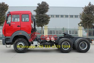 Beiben 2638 3 axles tractor truck