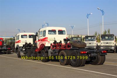 Beiben NG80 2638 tractor for sale